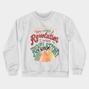 Revelation Crewneck Sweatshirt